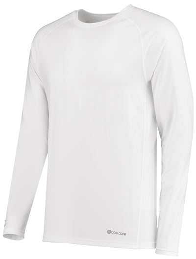 Holloway Men's Electrify Coolcore® Long Sleeve Tee