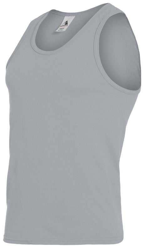 Augusta Women's Poly/Cotton Athletic Tank Augusta