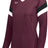 High Five Ladies TruHit Tri-Color Long Sleeve Volleyball Jersey High Five