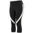 Augusta 2405 Women's Action Color Block Capri Augusta