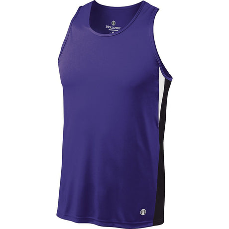 Holloway Vertical Track Singlet Holloway