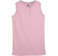 Augusta Women's Sleeveless Two Button Softball Jersey Augusta