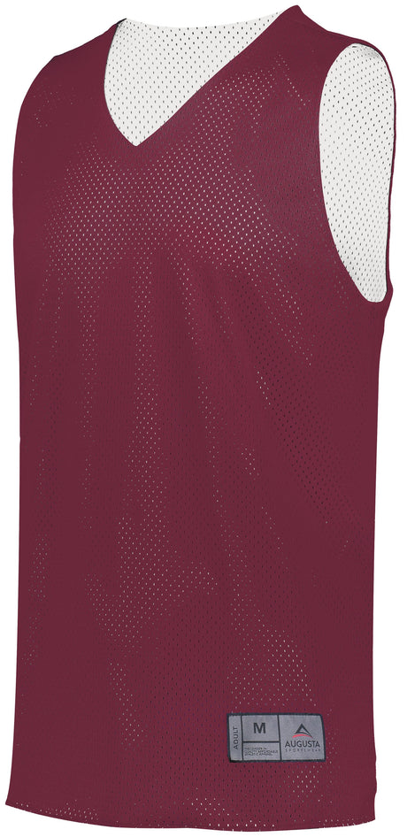 Augusta Youth Tricot Mesh Reversible 2.0 Basketball Jersey Augusta