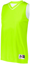 Augusta Women's Reversible Two-Color Basketball Jersey Augusta