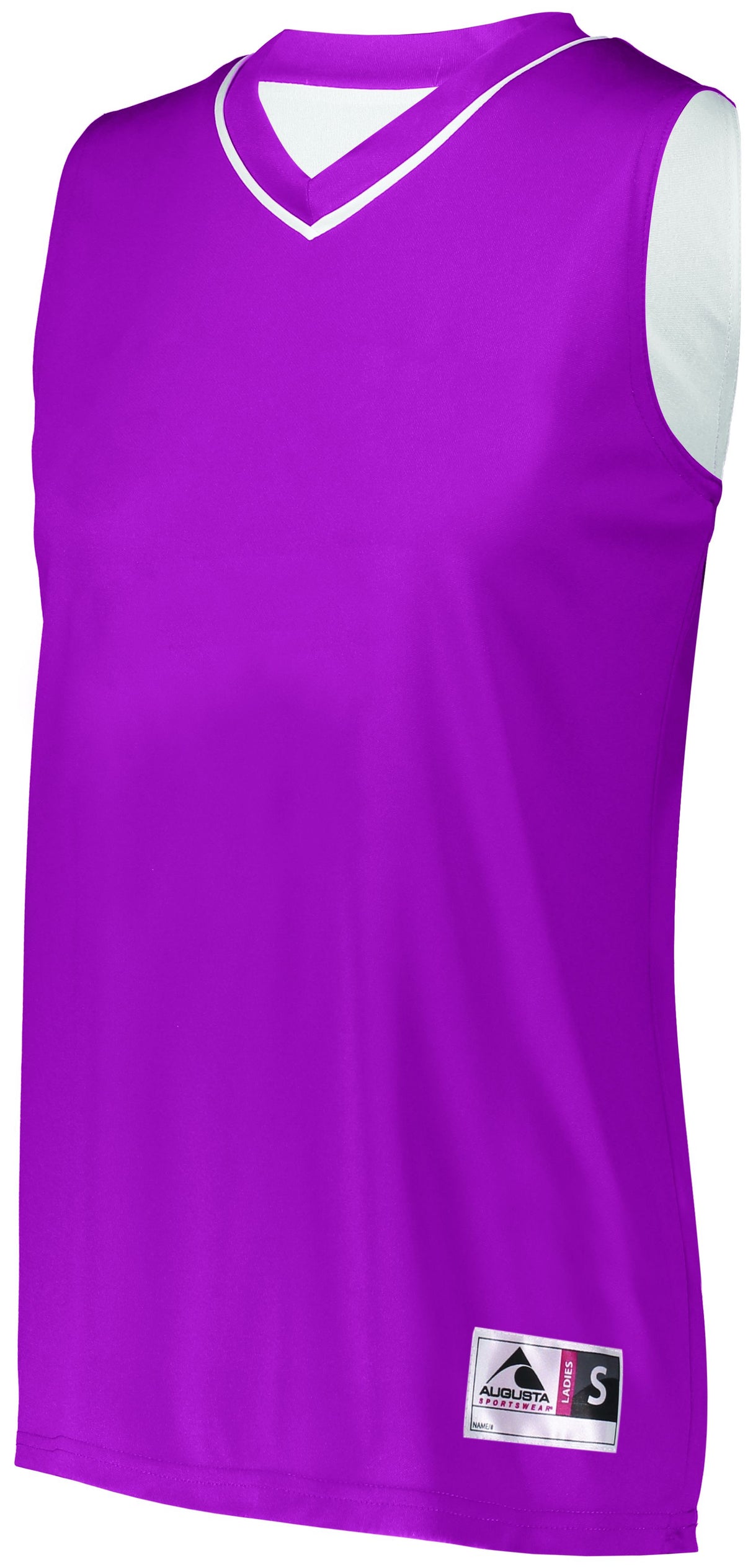 Augusta Women's Reversible Two-Color Basketball Jersey Augusta