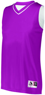 Augusta Women's Reversible Two-Color Basketball Jersey Augusta