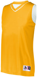 Augusta Women's Reversible Two-Color Basketball Jersey Augusta