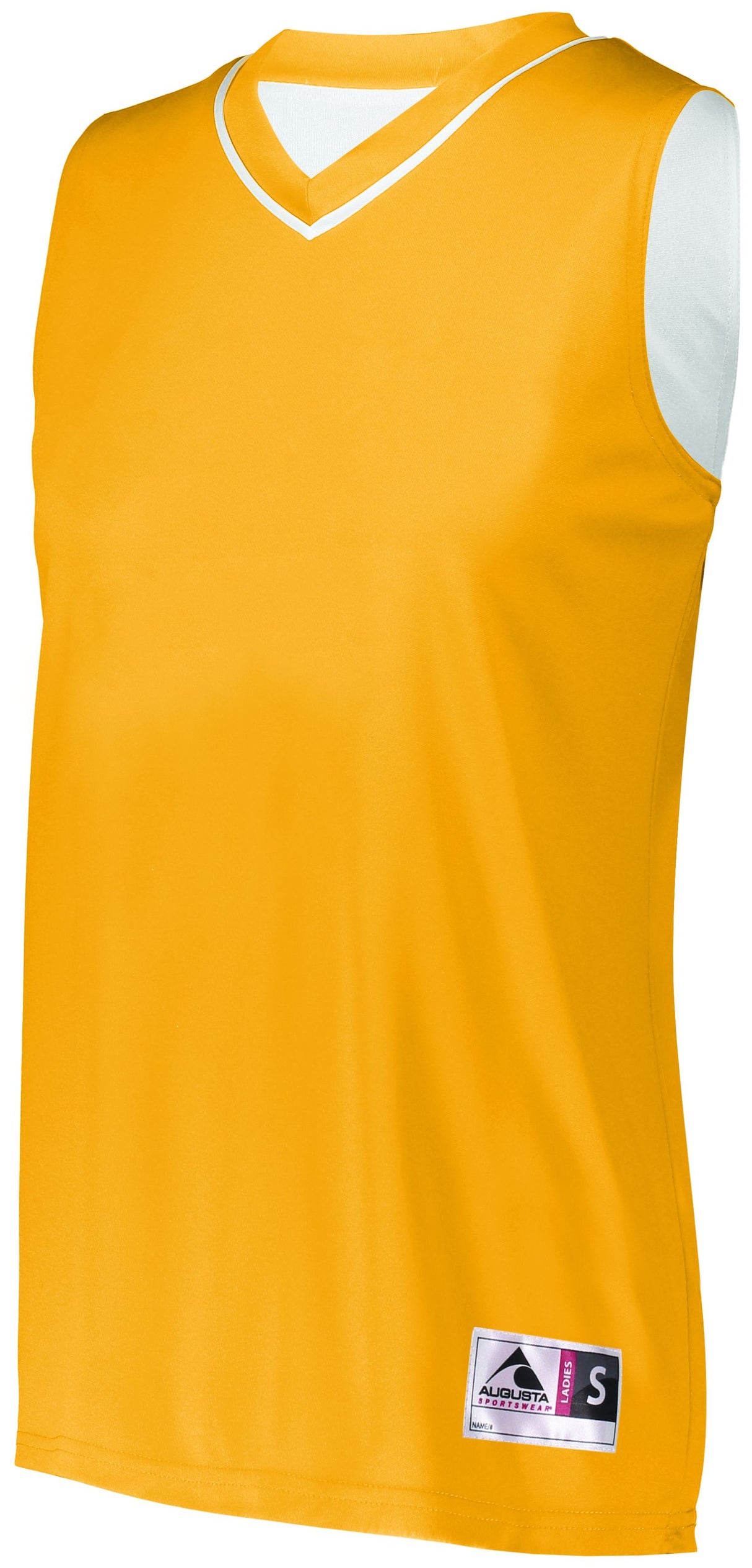 Augusta Women's Reversible Two-Color Basketball Jersey Augusta