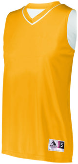 Augusta Women's Reversible Two-Color Basketball Jersey Augusta