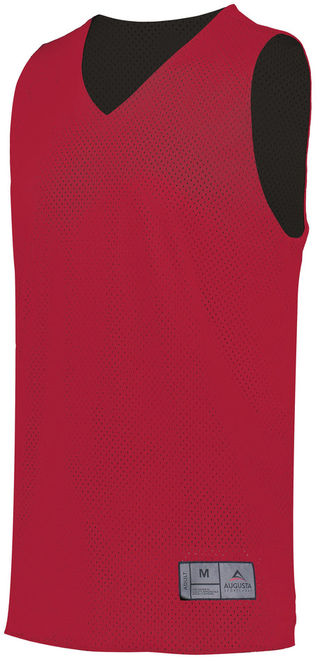 Augusta Youth Tricot Mesh Reversible 2.0 Basketball Jersey Augusta