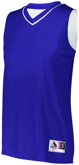 Augusta Women's Reversible Two-Color Basketball Jersey Augusta