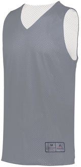 Augusta Youth Tricot Mesh Reversible 2.0 Basketball Jersey Augusta