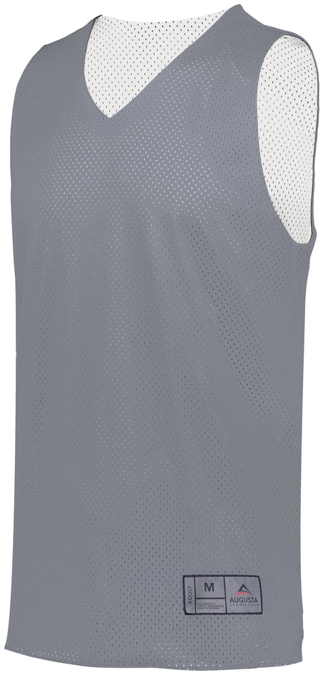 Augusta Youth Tricot Mesh Reversible 2.0 Basketball Jersey Augusta