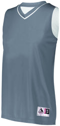 Augusta Women's Reversible Two-Color Basketball Jersey Augusta