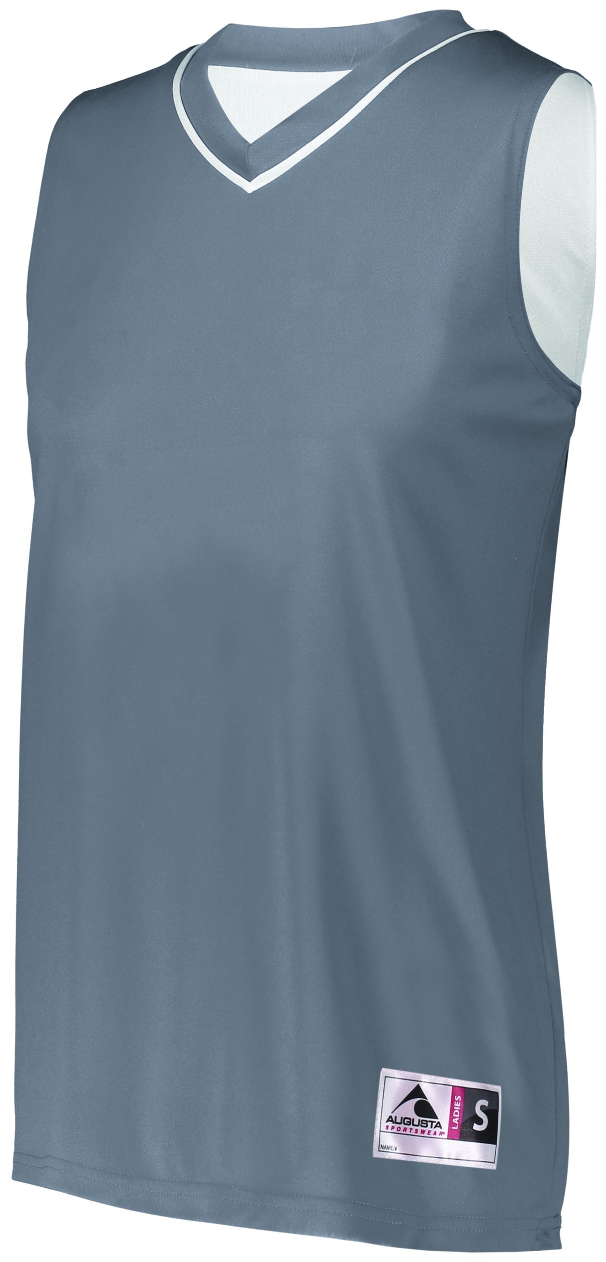 Augusta Women's Reversible Two-Color Basketball Jersey Augusta