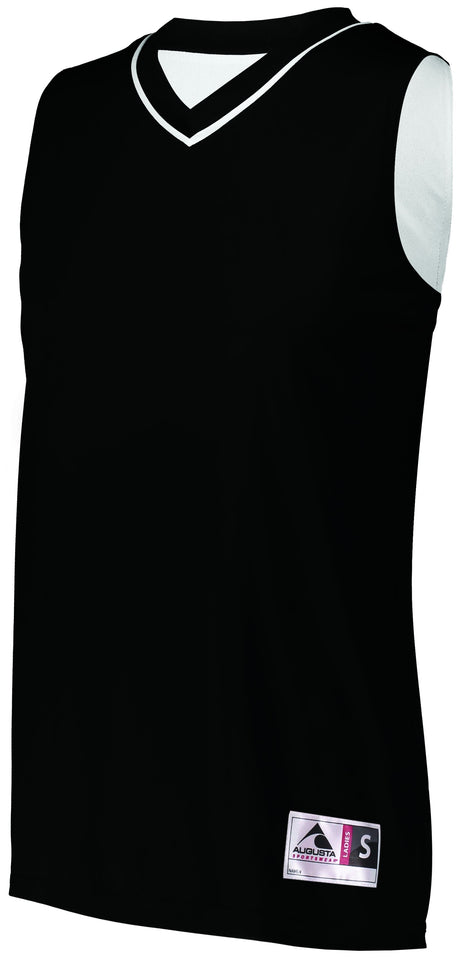 Augusta Women's Reversible Two-Color Basketball Jersey Augusta