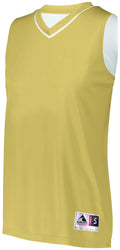 Augusta Women's Reversible Two-Color Basketball Jersey Augusta