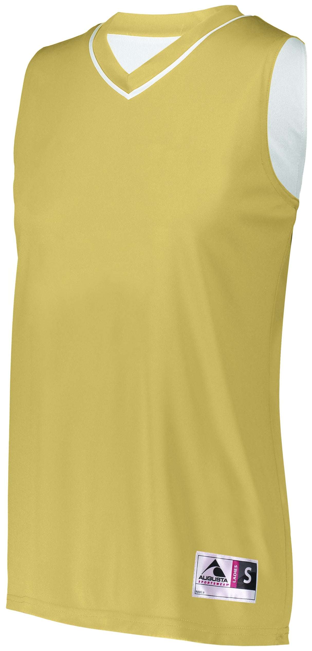Augusta Women's Reversible Two-Color Basketball Jersey Augusta