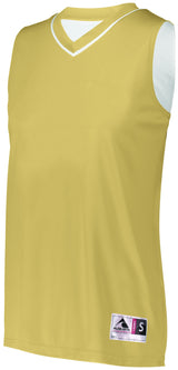 Augusta Women's Reversible Two-Color Basketball Jersey Augusta
