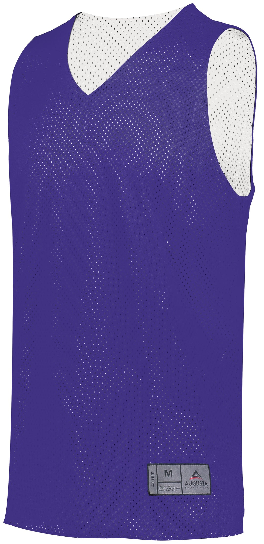 Augusta Youth Tricot Mesh Reversible 2.0 Basketball Jersey Augusta