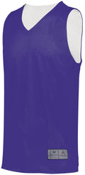 Augusta Youth Tricot Mesh Reversible 2.0 Basketball Jersey Augusta