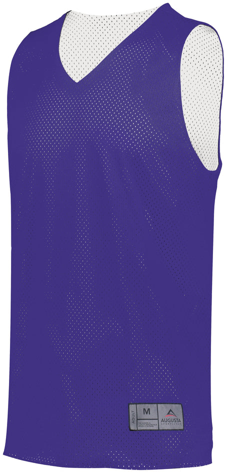 Augusta Youth Tricot Mesh Reversible 2.0 Basketball Jersey Augusta