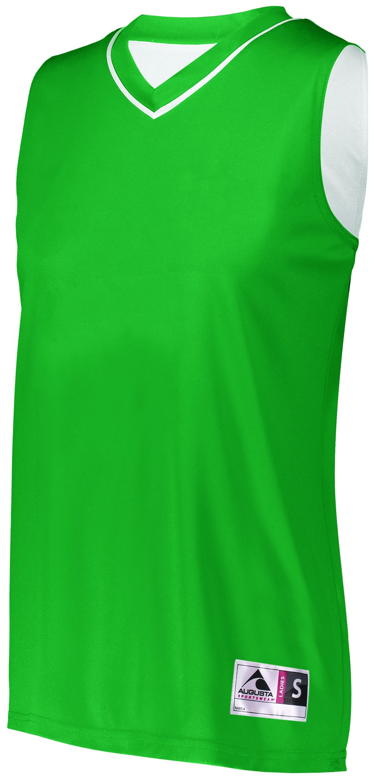 Augusta Women's Reversible Two-Color Basketball Jersey Augusta