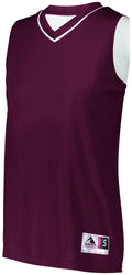 Augusta Women's Reversible Two-Color Basketball Jersey Augusta