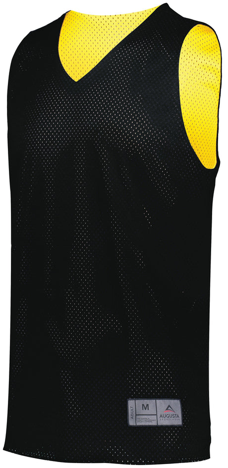 Augusta Youth Tricot Mesh Reversible 2.0 Basketball Jersey Augusta