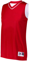 Augusta Women's Reversible Two-Color Basketball Jersey Augusta