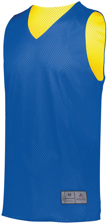 Augusta Youth Tricot Mesh Reversible 2.0 Basketball Jersey Augusta