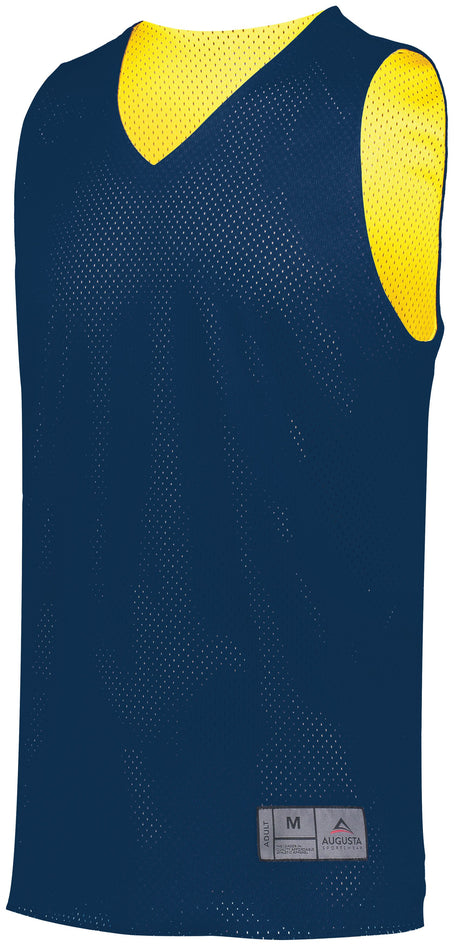 Augusta Youth Tricot Mesh Reversible 2.0 Basketball Jersey Augusta