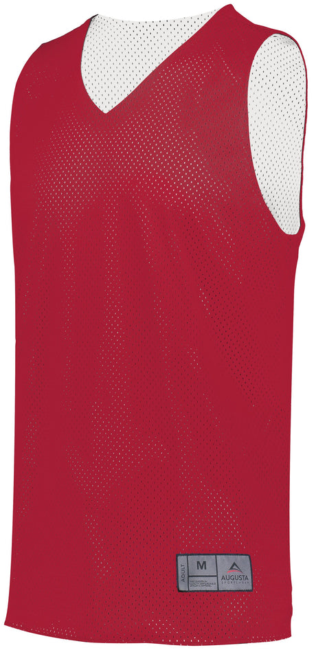 Augusta Youth Tricot Mesh Reversible 2.0 Basketball Jersey Augusta