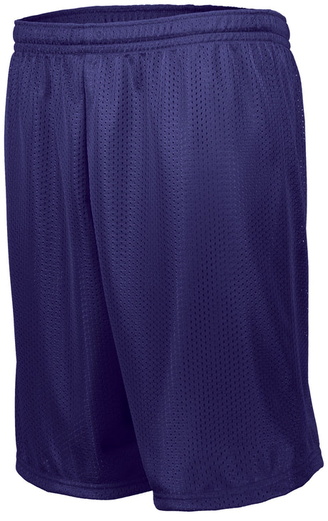 Augusta Men's Longer Length Tricot Mesh Shorts Augusta