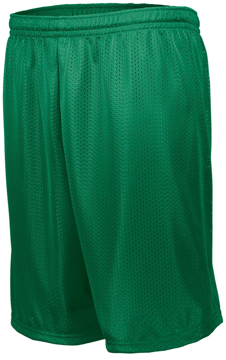 Augusta Men's Longer Length Tricot Mesh Shorts Augusta
