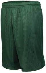 Augusta Men's Longer Length Tricot Mesh Shorts Augusta