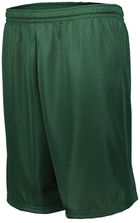 Augusta Men's Longer Length Tricot Mesh Shorts Augusta