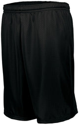 Augusta Men's Longer Length Tricot Mesh Shorts Augusta