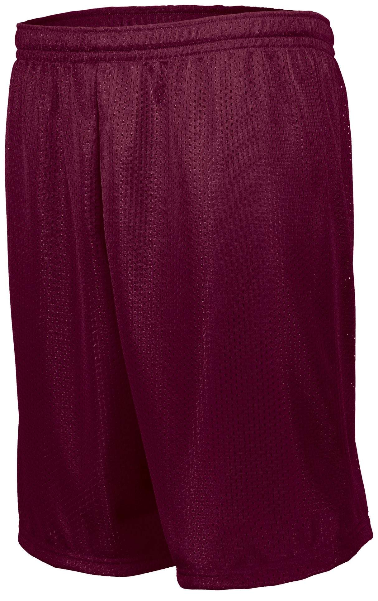 Augusta Men's Longer Length Tricot Mesh Shorts Augusta