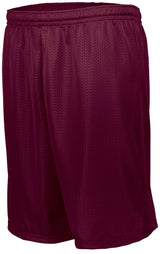Augusta Men's Longer Length Tricot Mesh Shorts Augusta