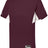 Holloway Youth Game7 Two-Button Baseball Jersey Holloway