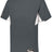 Holloway Youth Game7 Two-Button Baseball Jersey Holloway