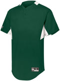 Holloway Youth Game7 Two-Button Baseball Jersey Holloway