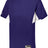 Holloway Youth Game7 Two-Button Baseball Jersey Holloway