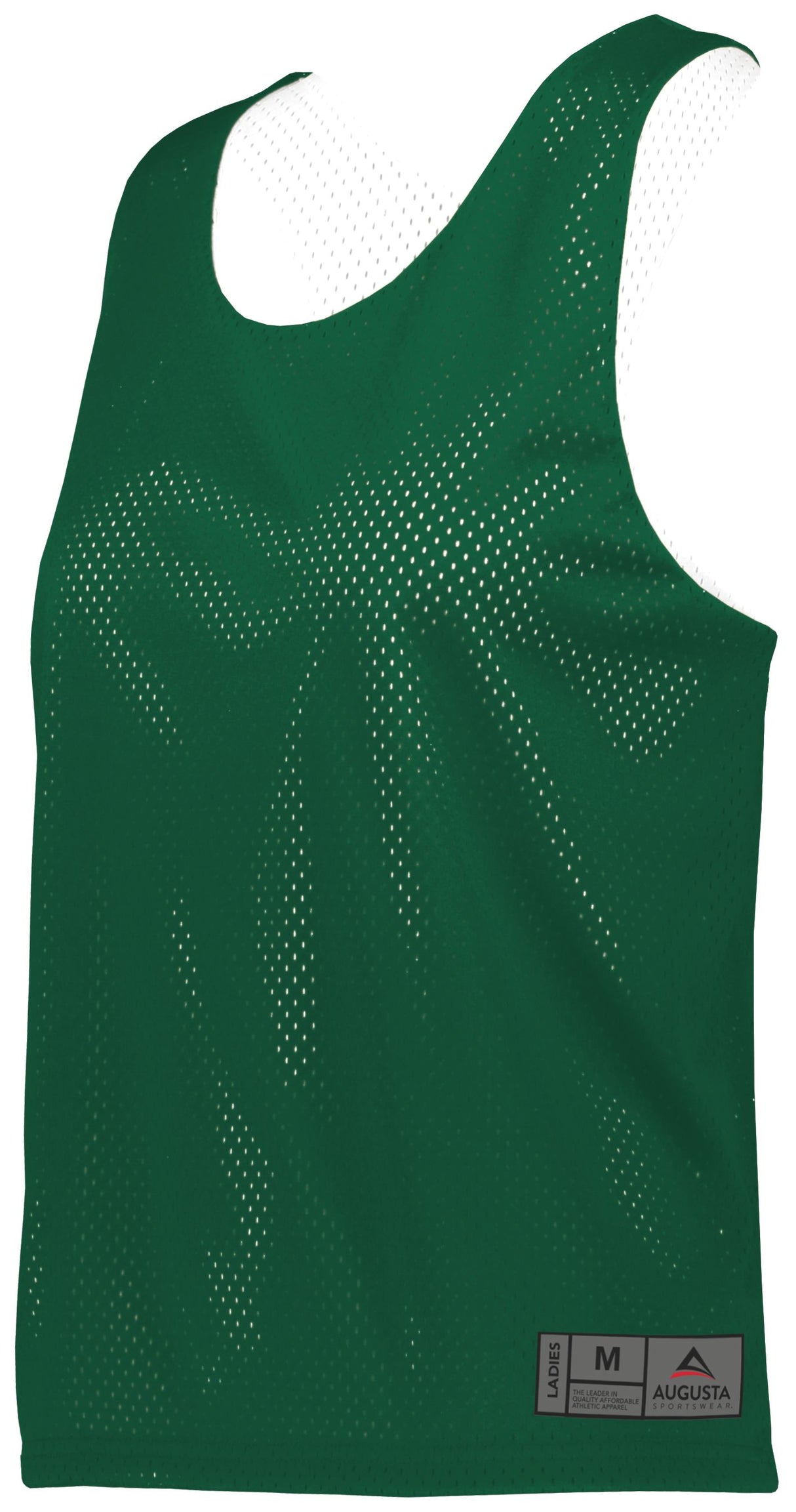 Augusta Ladies Mesh Reversible Pinnie Augusta