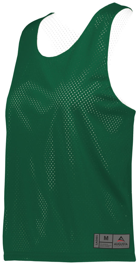 Augusta Ladies Mesh Reversible Pinnie Augusta