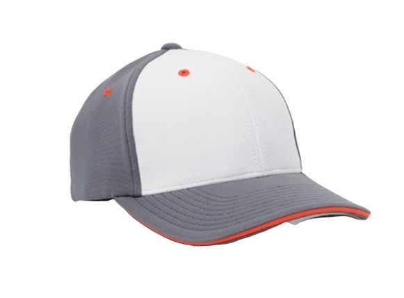 Pacific Headwear Universal M2 Contrast Flexfit Cap Pacific Headwear