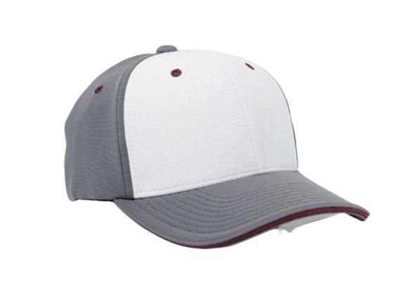 Pacific Headwear Universal M2 Contrast Flexfit Cap Pacific Headwear