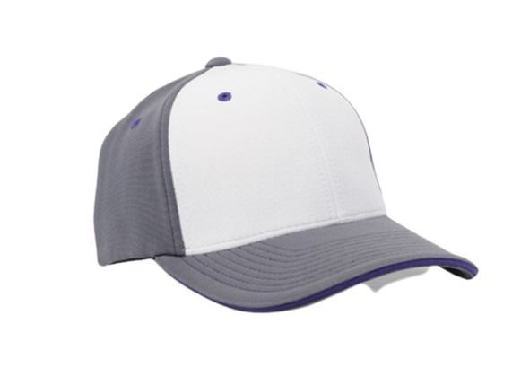Pacific Headwear Universal M2 Contrast Flexfit Cap Pacific Headwear