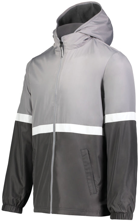 Holloway Men's Turnabout Reversible Jacket Holloway